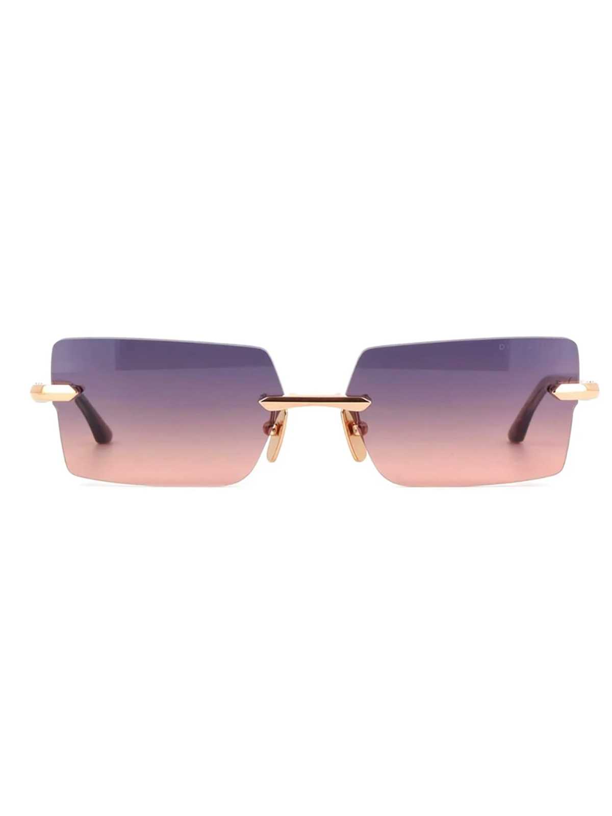 DITA DTS462/A/02 Eymori Sunglasses - Rose Gold/El Mirage Swirl - Image 1 of 3