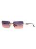DITA DTS462/A/02 Eymori Sunglasses - Rose Gold/El Mirage Swirl - Thumbnail 2