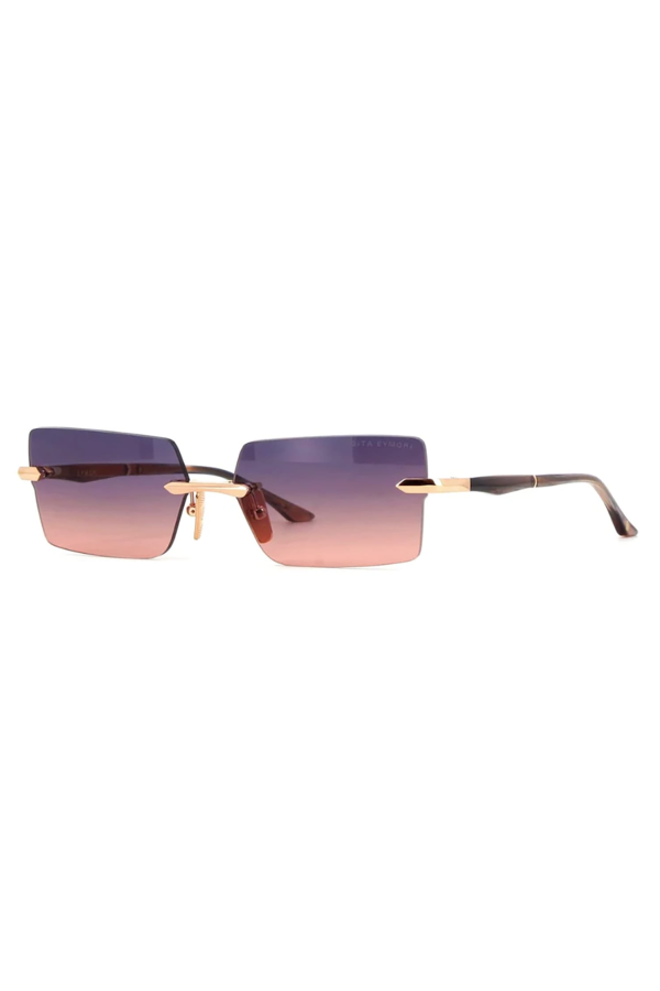 DITA DTS462/A/02 Eymori Sunglasses - Rose Gold/El Mirage Swirl