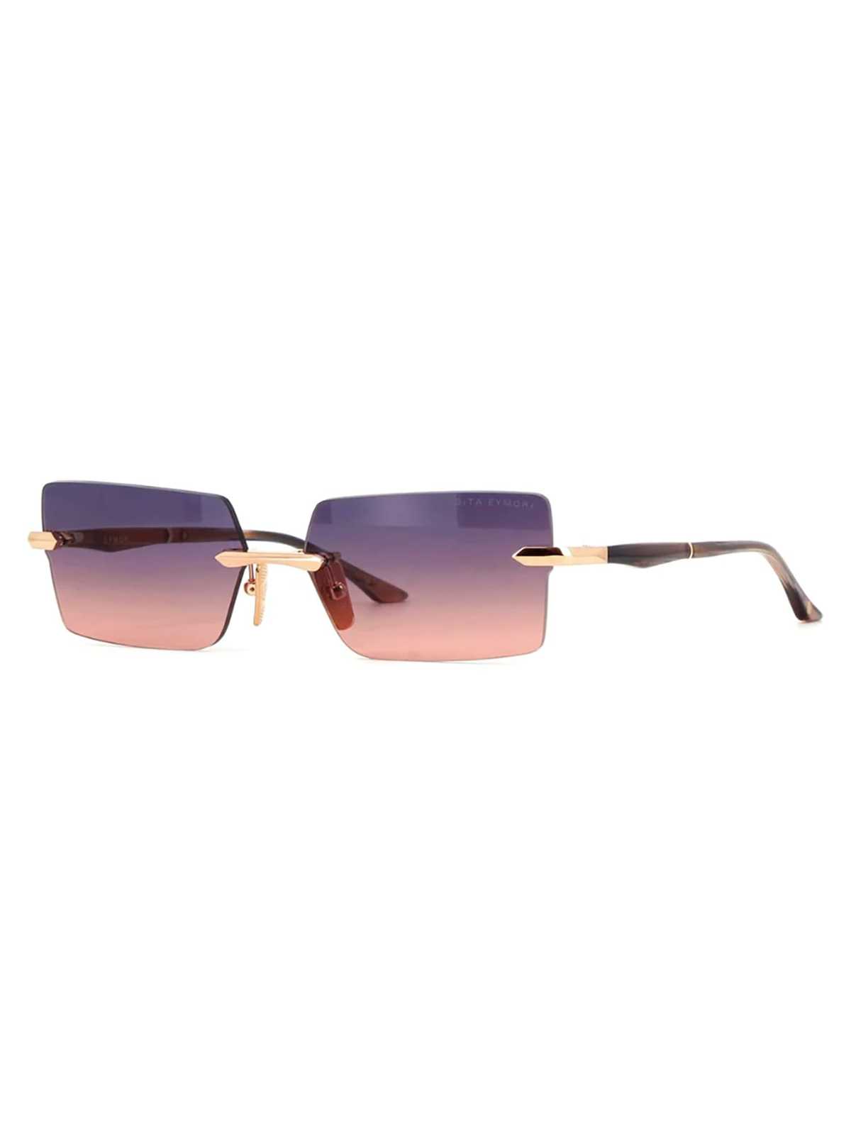 DITA DTS462/A/02 Eymori Sunglasses - Rose Gold/El Mirage Swirl - Image 2 of 3