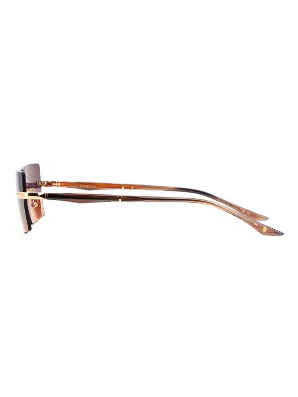 DITA DTS462/A/02 Eymori Sunglasses - Rose Gold/El Mirage Swirl