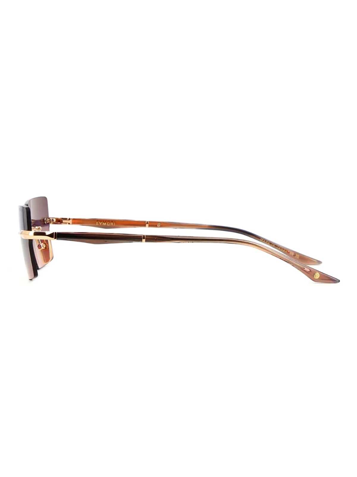 DITA DTS462/A/02 Eymori Sunglasses - Rose Gold/El Mirage Swirl - Image 3 of 3