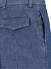 Jil Sander Tailored Trousers - Blue - Thumbnail 5