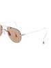 Thom Browne UES939A/G0001 Sunglasses - 12K Gold Plate - Thumbnail 3