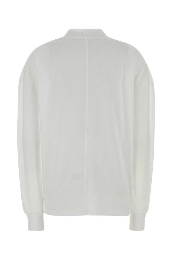 The Row Cotton Oversize Raveena T-Shirt - White