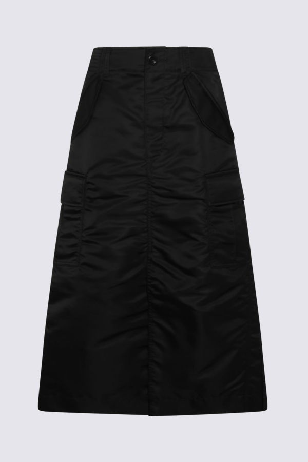 sacai Skirt - Black