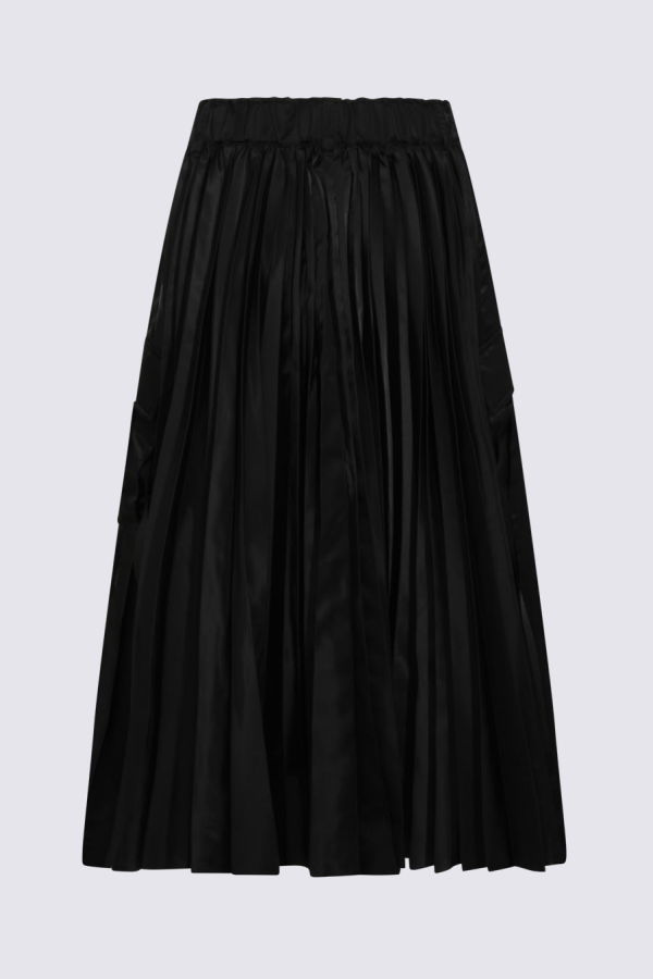 sacai Skirt - Black