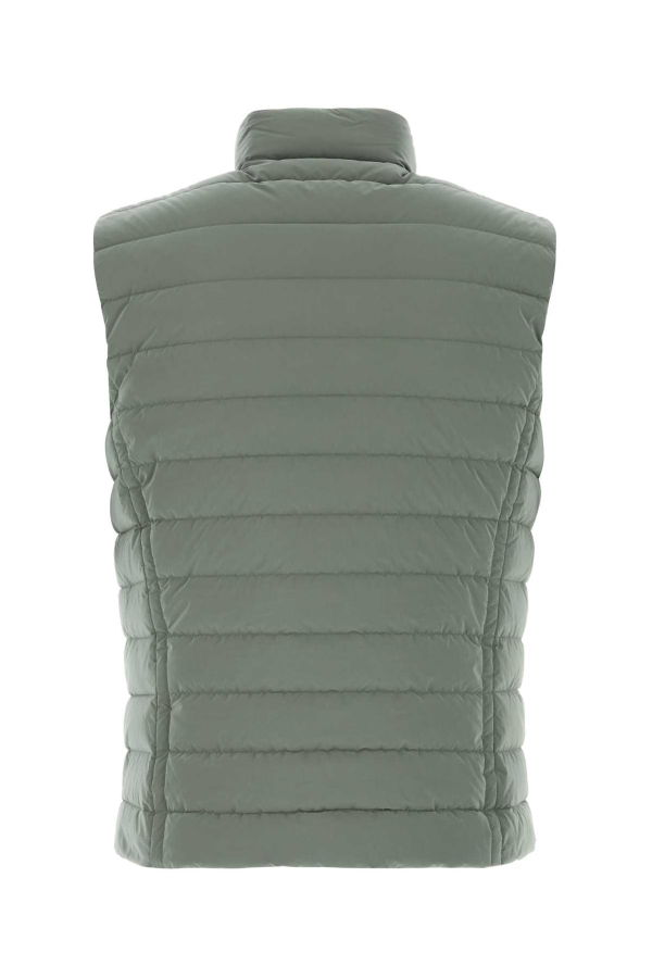 Moorer Calaf Sleeveless Down Jacket - Ginepro