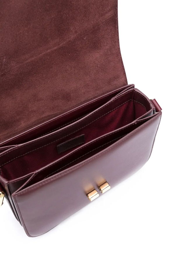 A.P.C. Sac Grace Small Shoulder Bag - Gae Vino