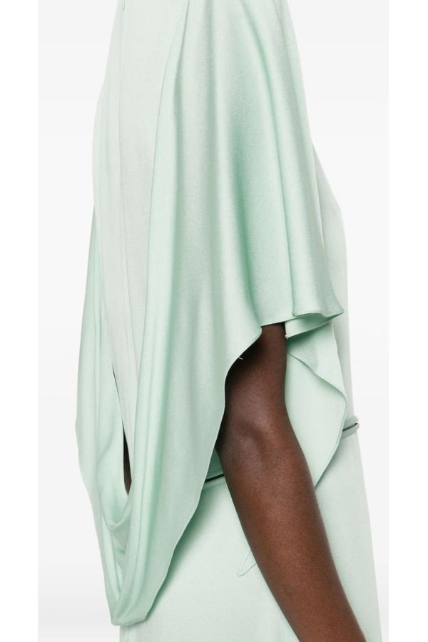 Fabiana Filippi Dress - Green