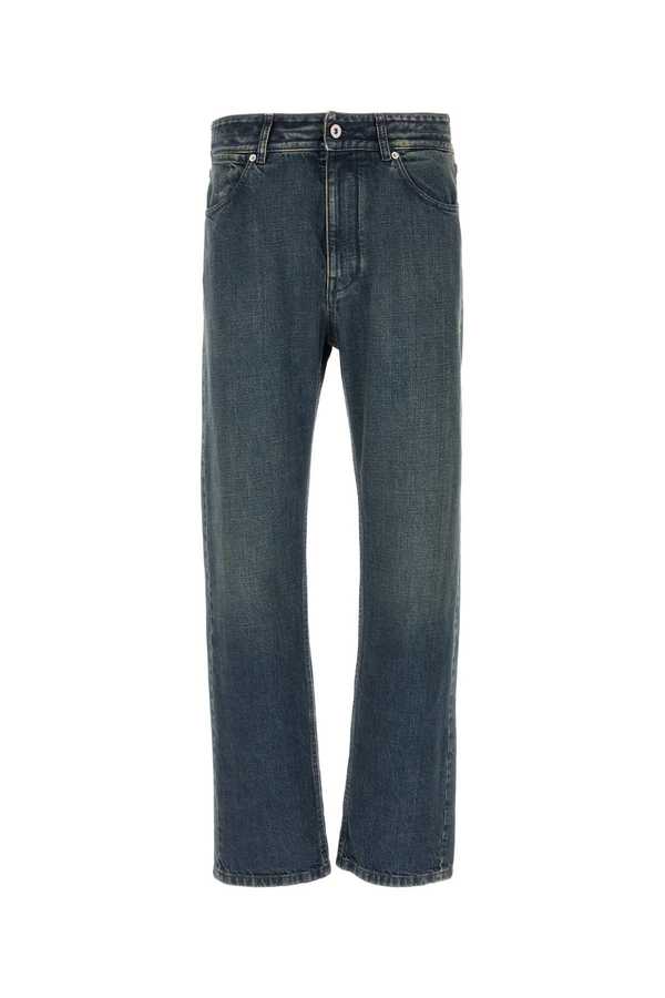 Jil Sander Denim Jeans - Blue