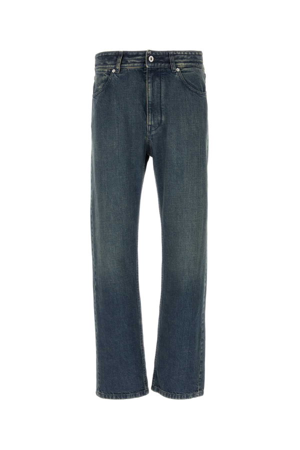 Jil Sander Denim Jeans - Blue