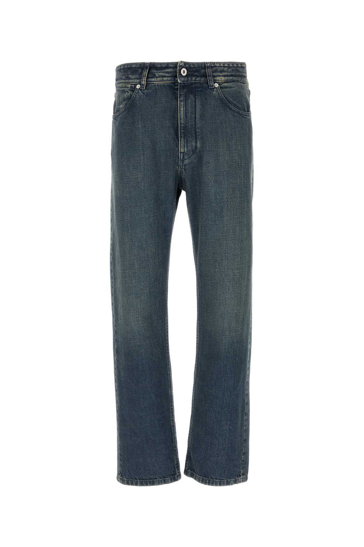 Jil Sander Denim Jeans - Blue - Image 1 of 2