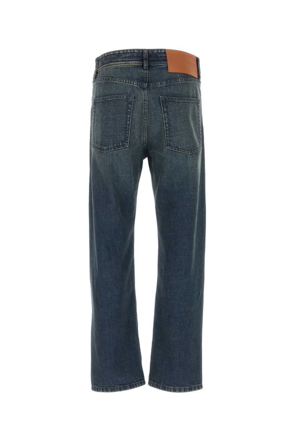 Jil Sander Denim Jeans - Blue