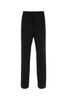 Jil Sander Black Gabardine Pant - Thumbnail 1