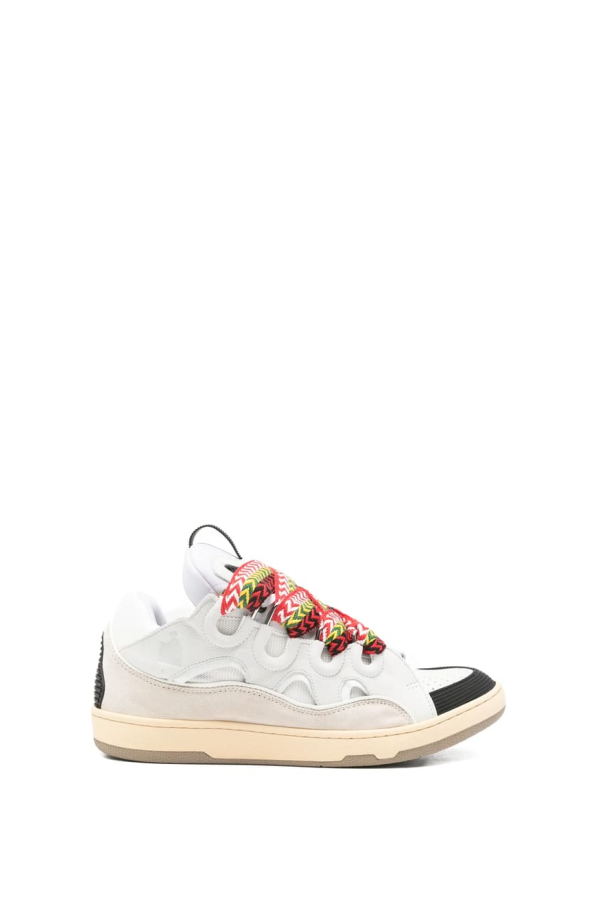 Lanvin Sneaker - White/Neutrals