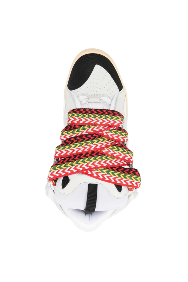 Lanvin Sneaker - White/Neutrals