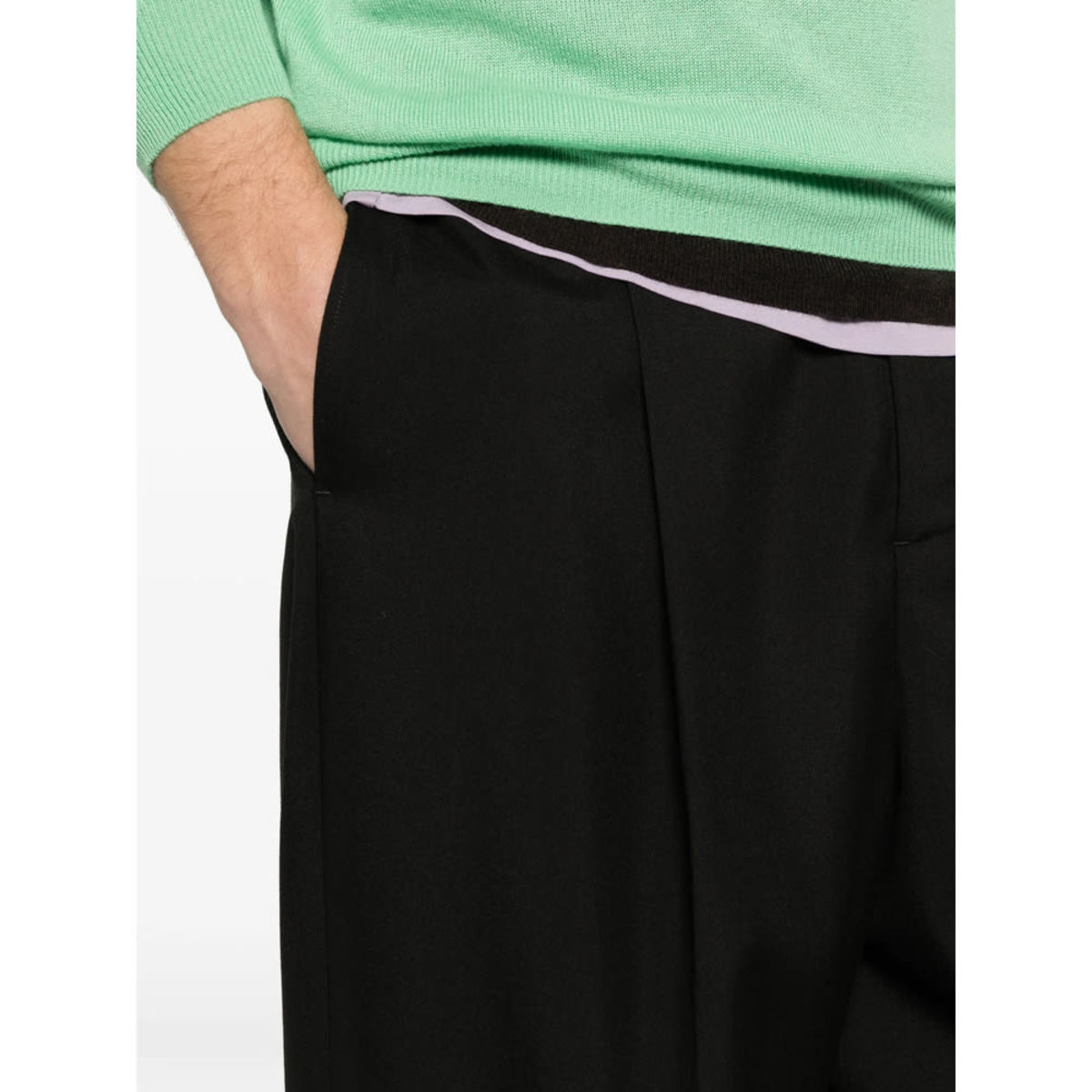 Marni Pant Pants - Black - Image 2 of 5