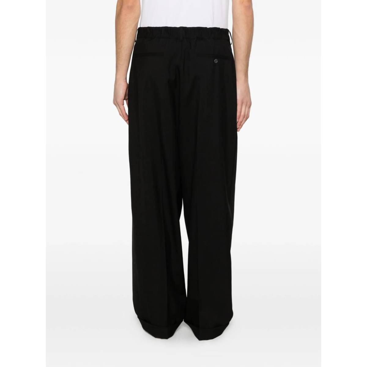 Marni Pant Pants - Black - Image 3 of 5