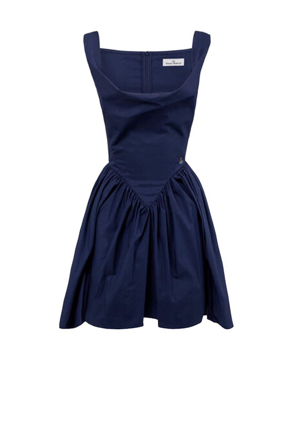 Vivienne Westwood Dress - Blue