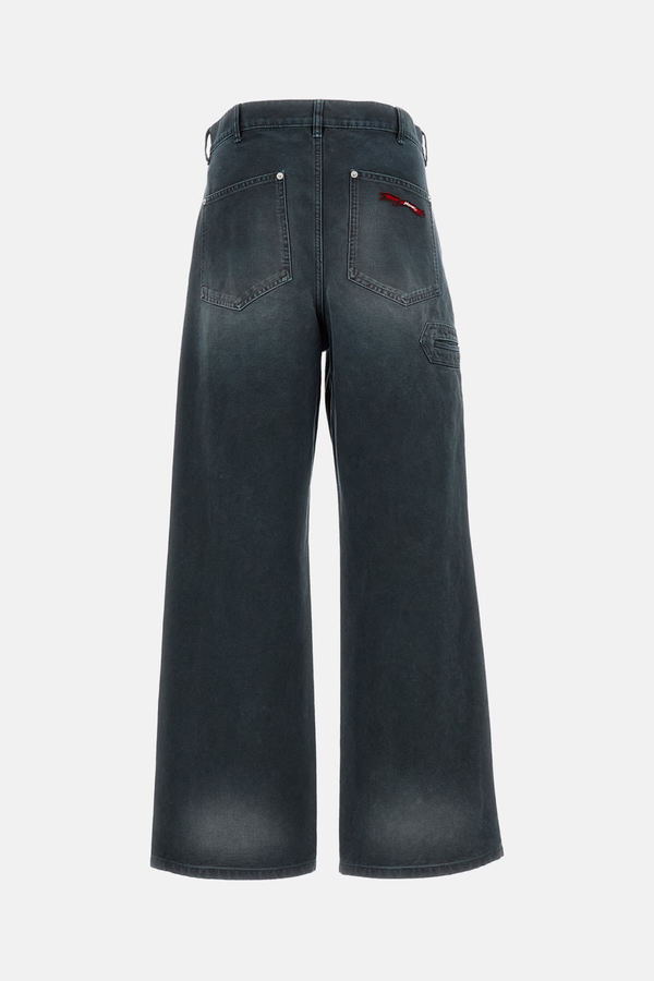 Marni Cotton-Canvas Pants