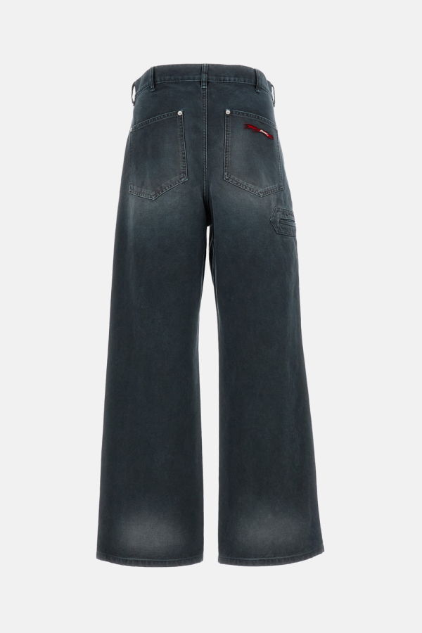 Marni Cotton-Canvas Pants