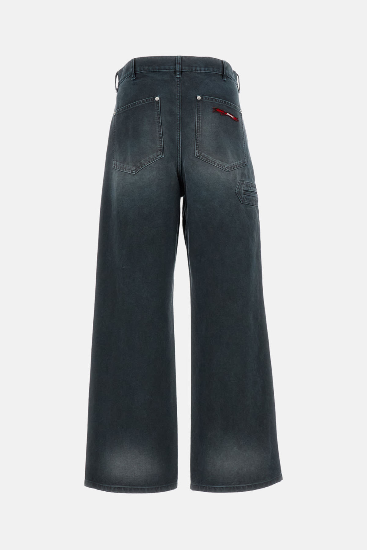 Marni Cotton-Canvas Pants - Image 2 of 3