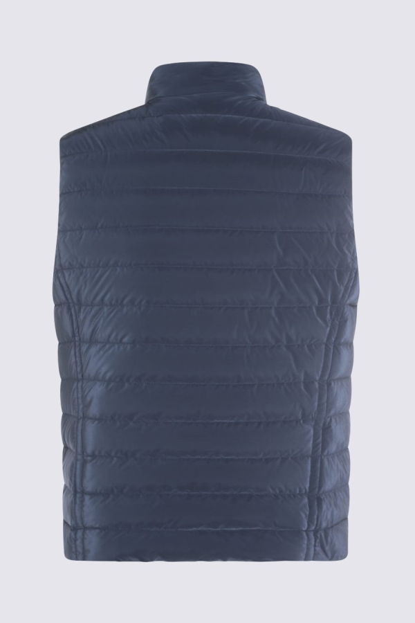 Moorer Denim Down Jacket