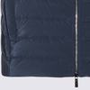 Moorer Denim Down Jacket - Thumbnail 3