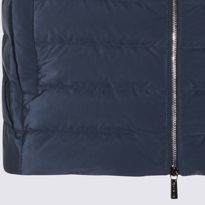 Moorer Denim Down Jacket