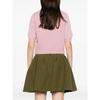 Marni Sweater Polo Shirt - Pink - Thumbnail 3