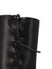Paris Texas Roxanne Leather Boots - Black - Thumbnail 2