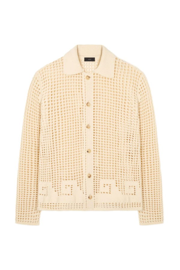 Alanui Shirt - Sand Beige