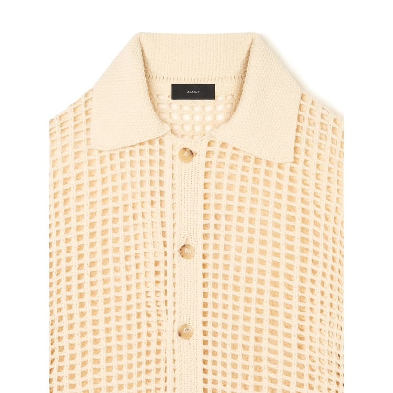 Alanui Shirt - Sand Beige