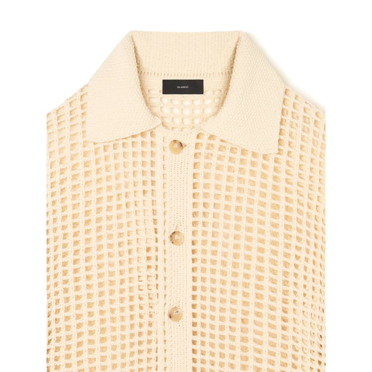 Alanui Shirt - Sand Beige - Image 3 of 5