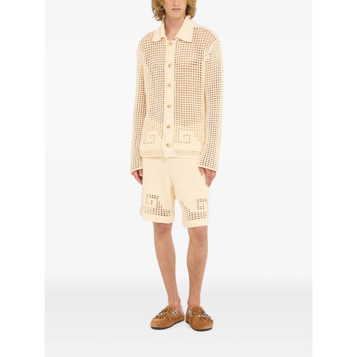 Alanui Shirt - Sand Beige - Image 5 of 5