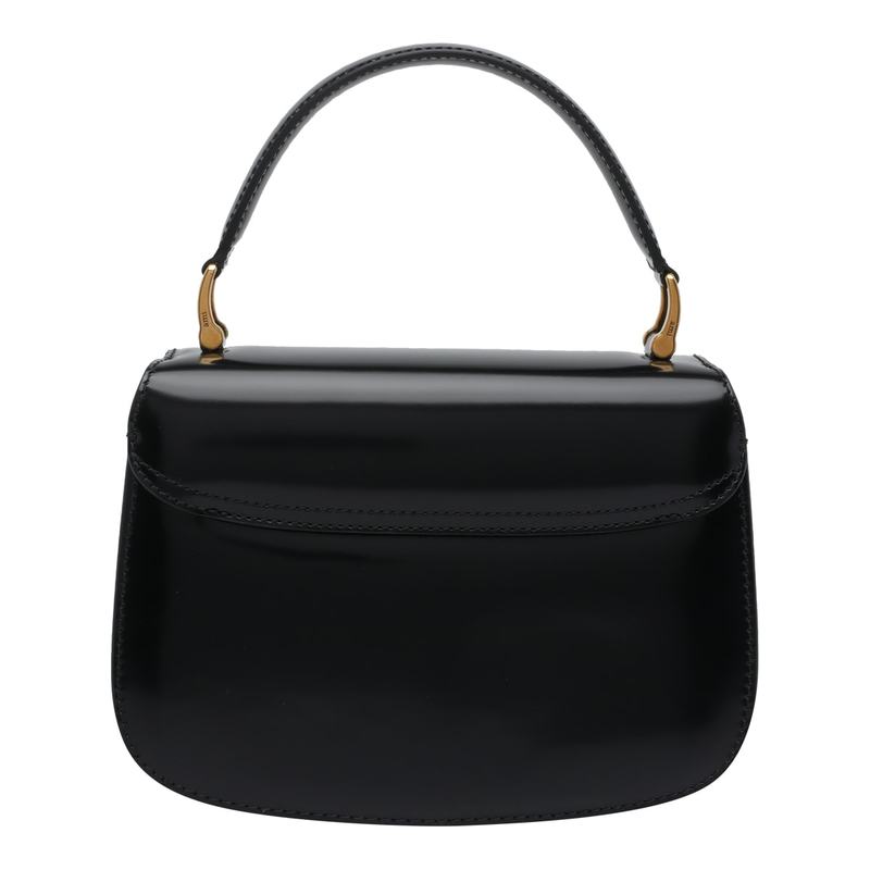 Ami Alexandre Mattiussi Paris Paris Handbag - Black
