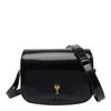 Ami Alexandre Mattiussi Paris Paris Crossbody Bag - Black - Thumbnail 1