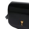 Ami Alexandre Mattiussi Paris Paris Crossbody Bag - Black - Thumbnail 4