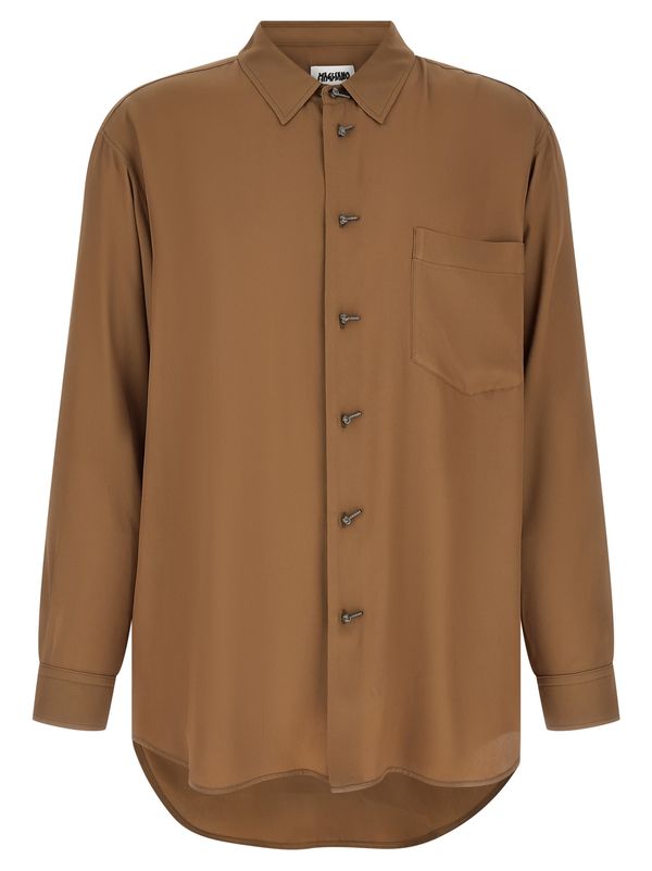 Magliano Trekking Shirt - Brown Magliano Trekking Shirt - Brown
