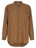 Magliano Trekking Shirt - Brown - Thumbnail 1
