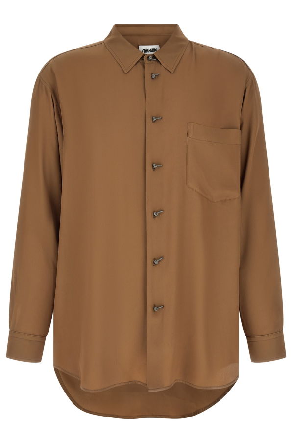 Magliano Trekking Shirt - Brown