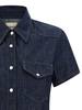 Khaite Cavazos Shirt - Blue - Thumbnail 3