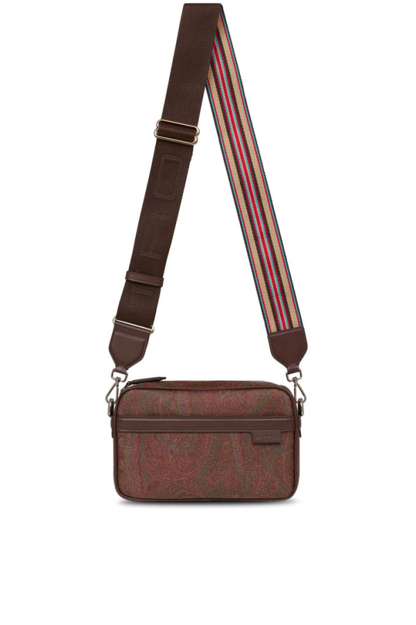 Etro Bum Bag Shoulder Bag - Brown