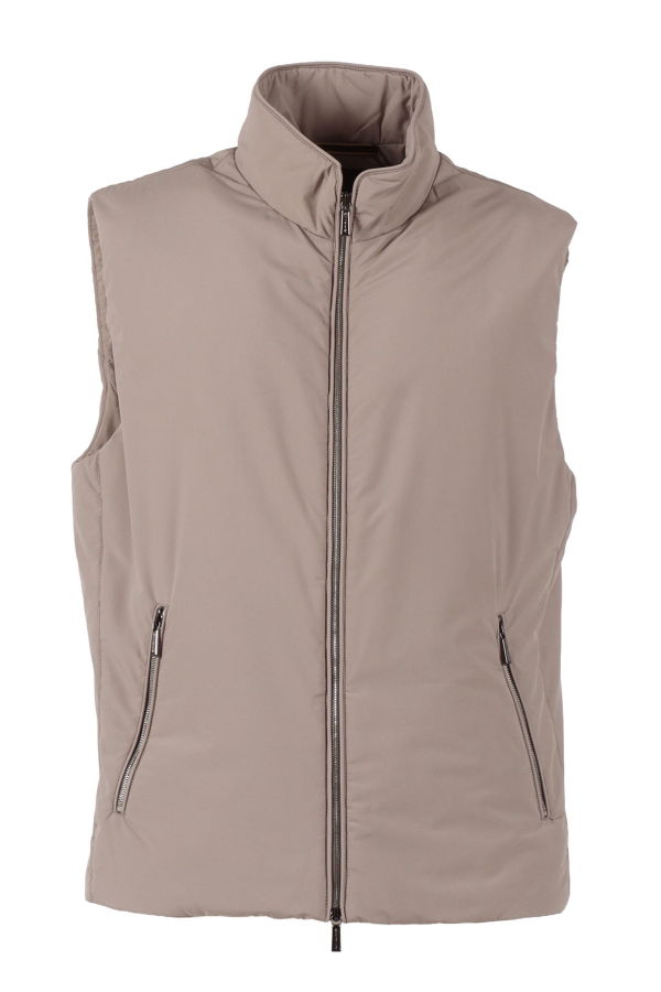 Moorer Senio-Skt Jacket - Beige