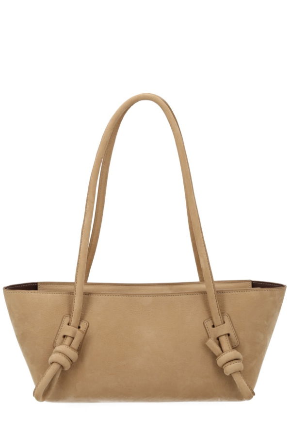 Hereu Bag Fleca Shoulder Bag - Beige