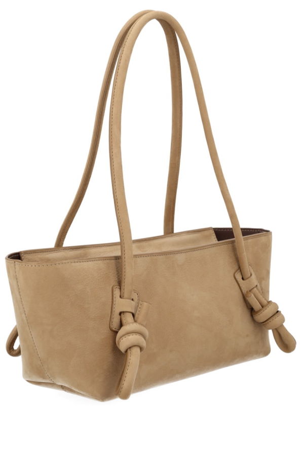 Hereu Bag Fleca Shoulder Bag - Beige