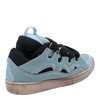 Lanvin Curb Sneakers - Blue - Thumbnail 3