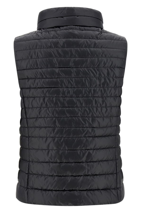 Moorer Villan Vest - Black