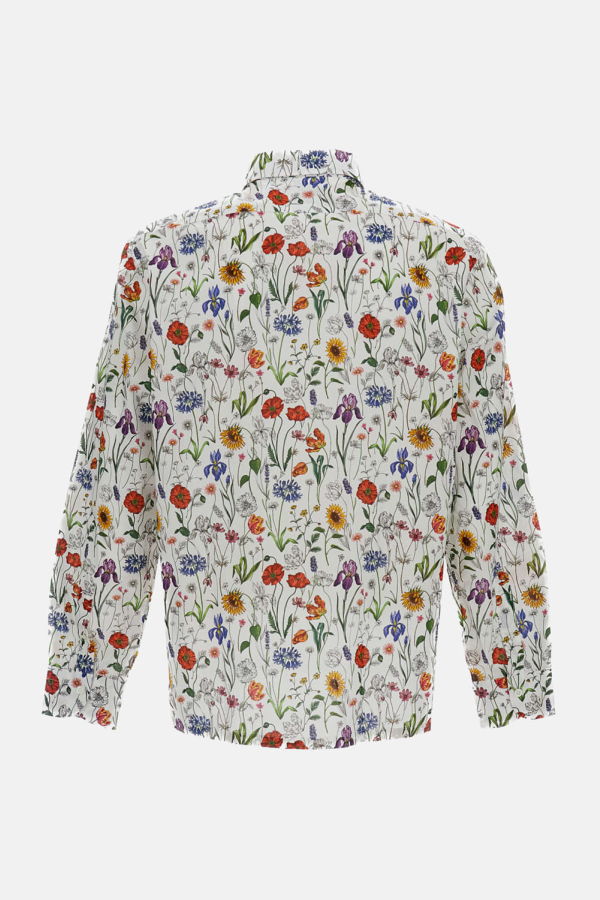 JUNYA WATANABE Floral Shirt - Multicolor